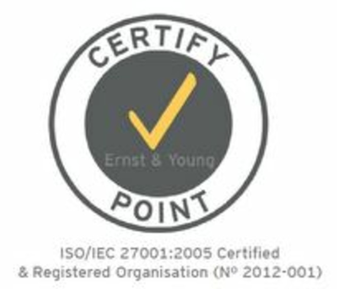 Certification-iso-27001