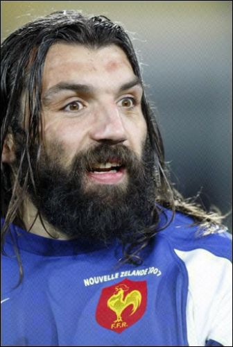 Chabal rugby coupe monde internet