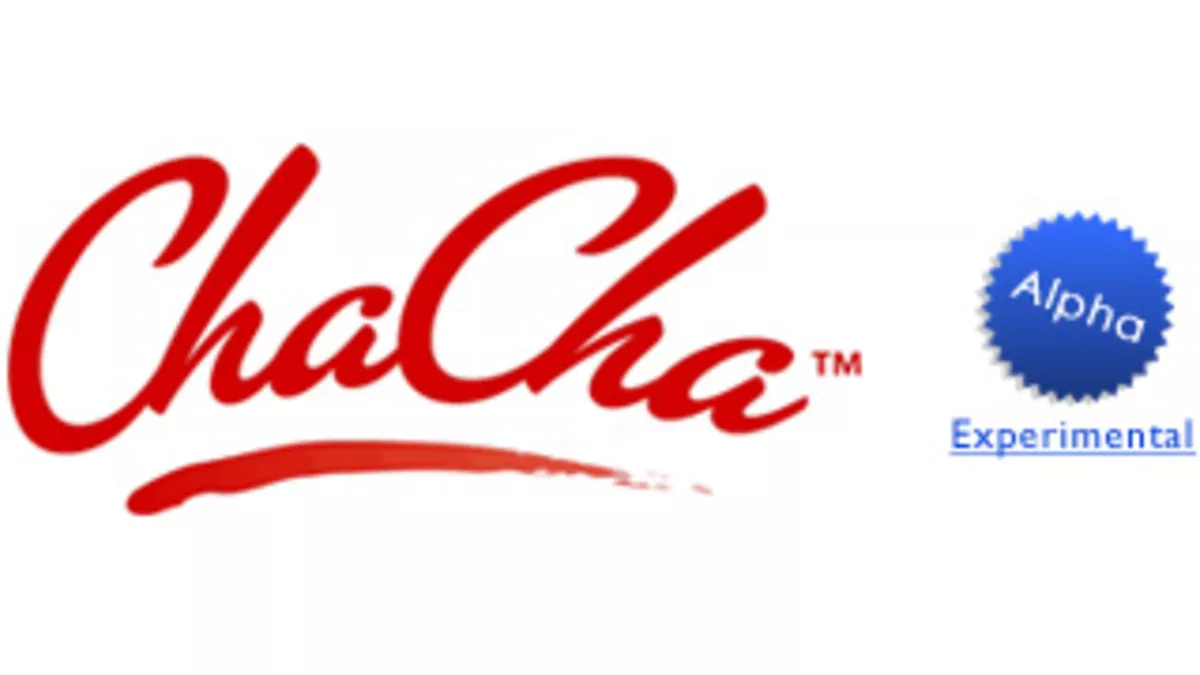 ChaCha.com investit aussi la recherche communautaire