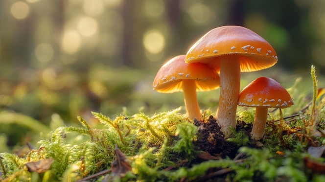 Champignon 01