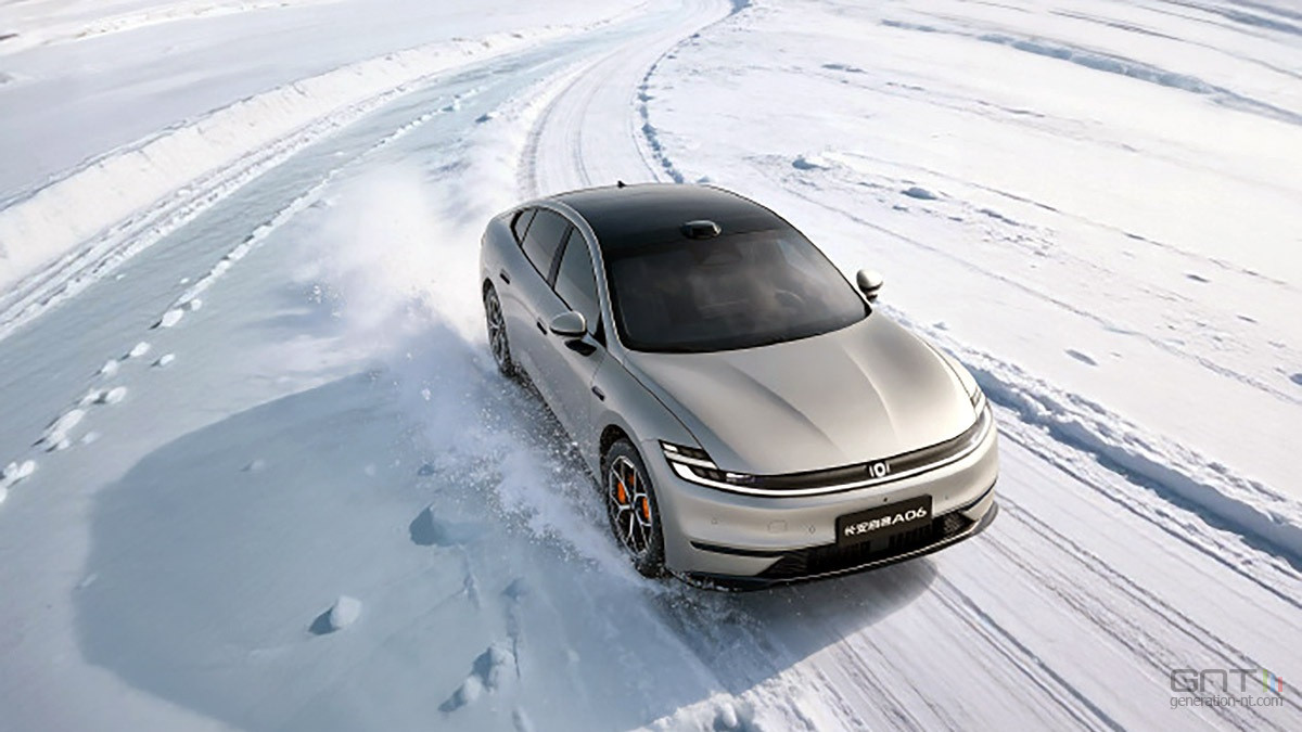 Changan et CATL lancent la première voiture de série à batterie sodium-ion