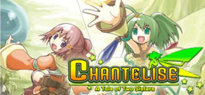 Chantelise A Tale of Two Sisters logo
