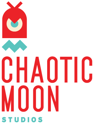 Chaotic Moon - logo