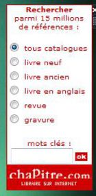 Gadget Chapitre.com