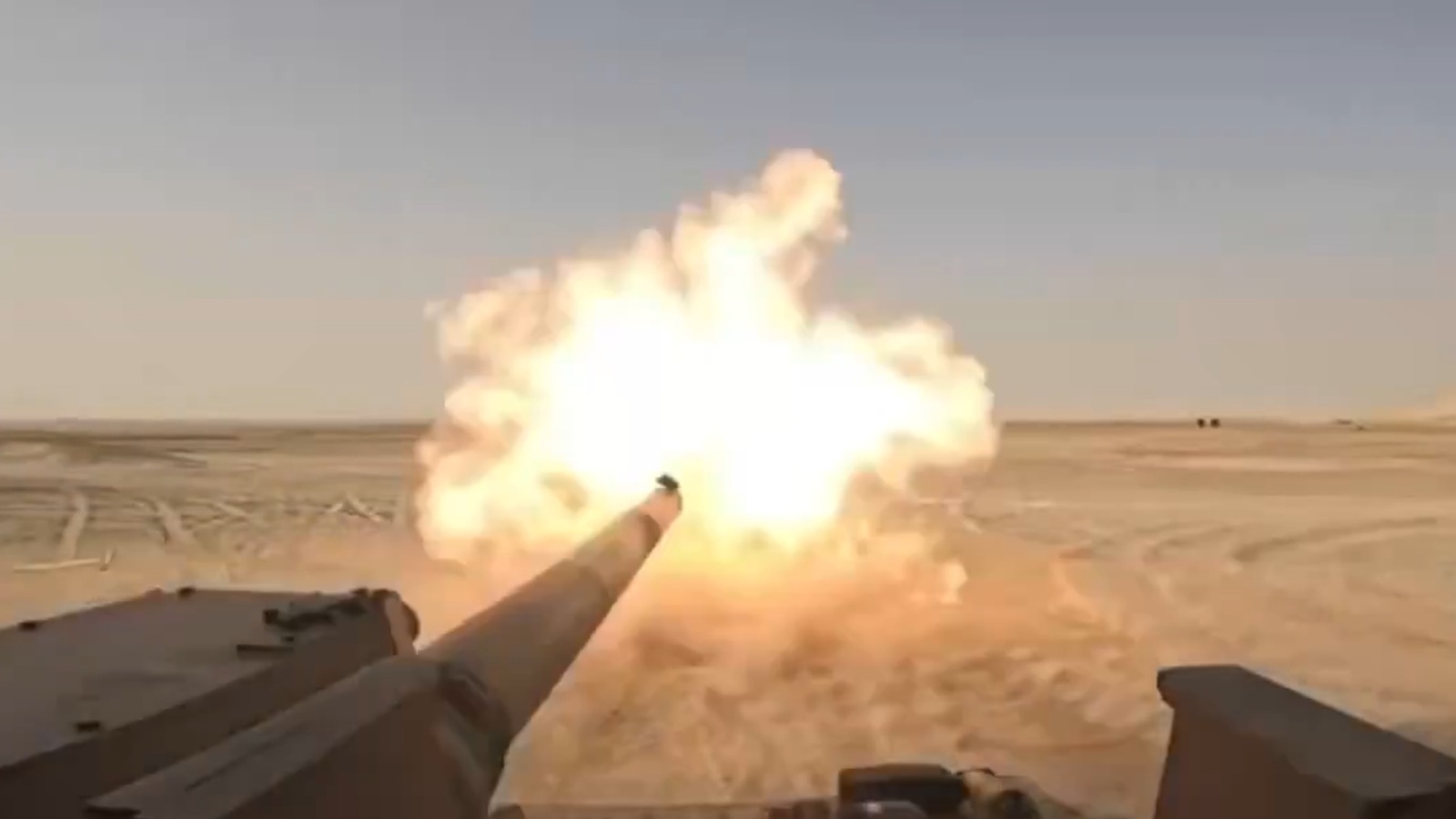 Char Leclerc munition anti drone