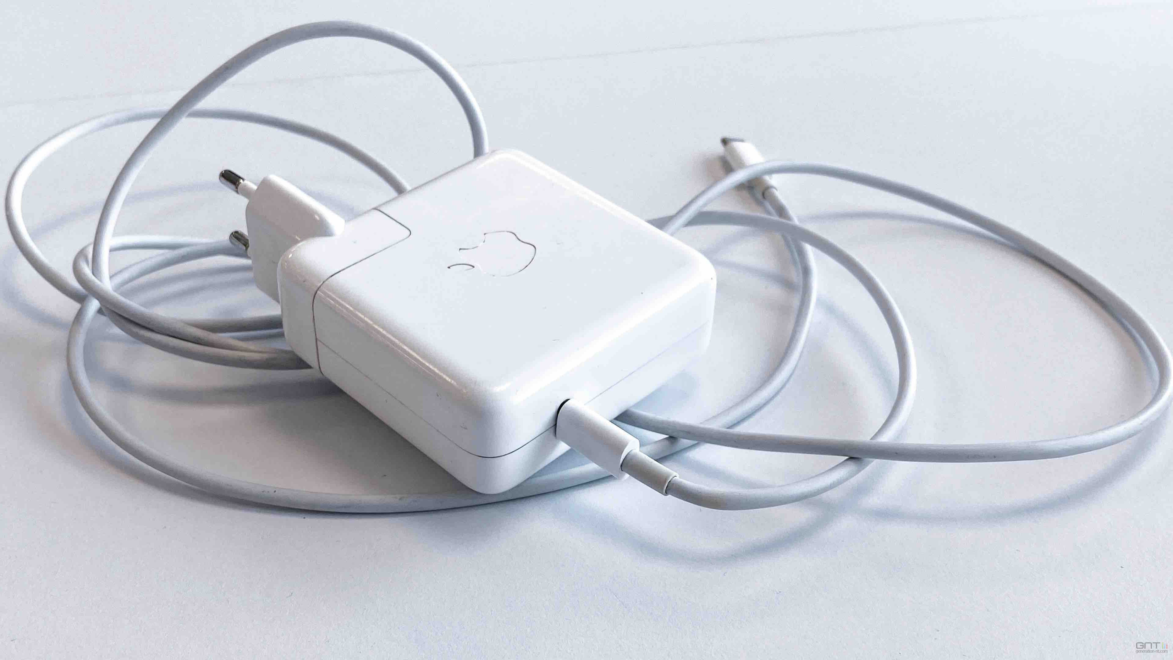 chargeur Apple.