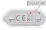 chargeur iPhone surchauffe