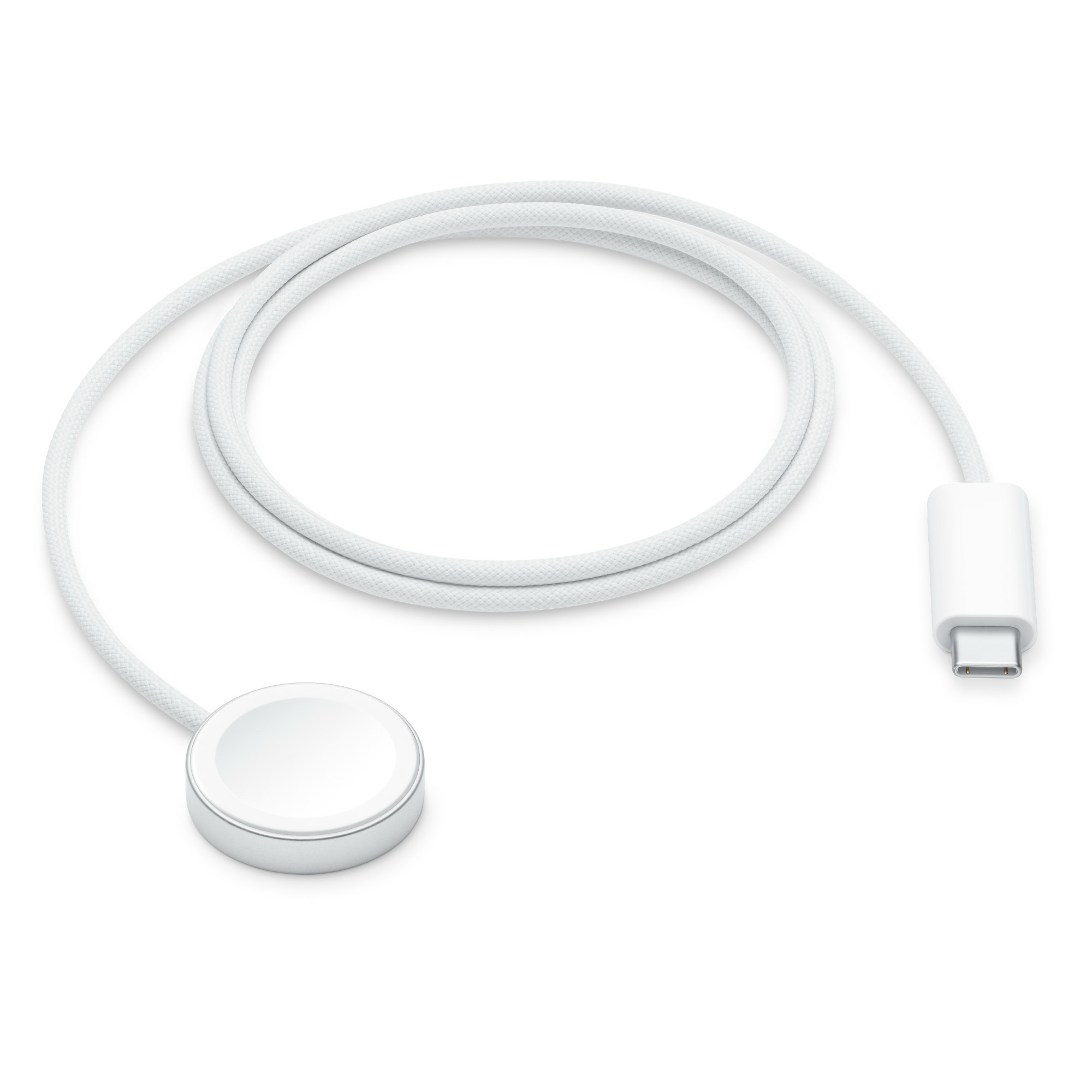 chargeur magne?tique Apple Watch 10W.