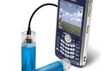 Chargeur mobile pile