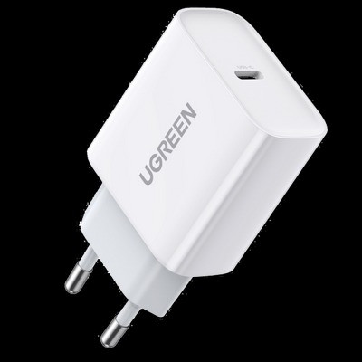 chargeur ugreen 20 w