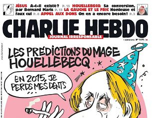 Charlie Hebdo 1177 mi