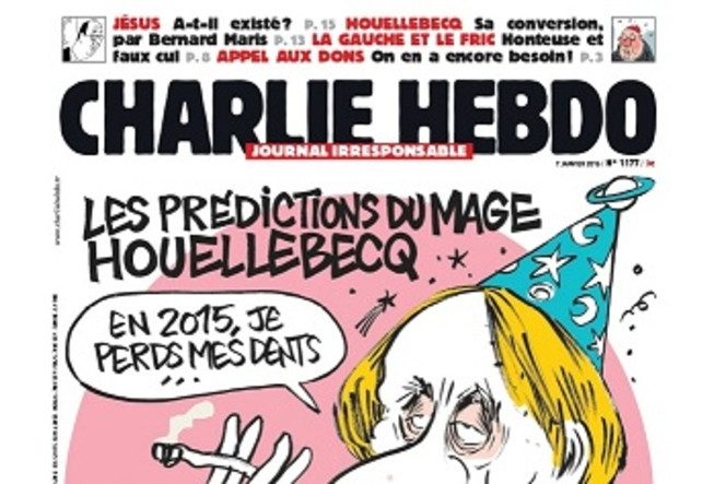 Charlie Hebdo 1177 mi