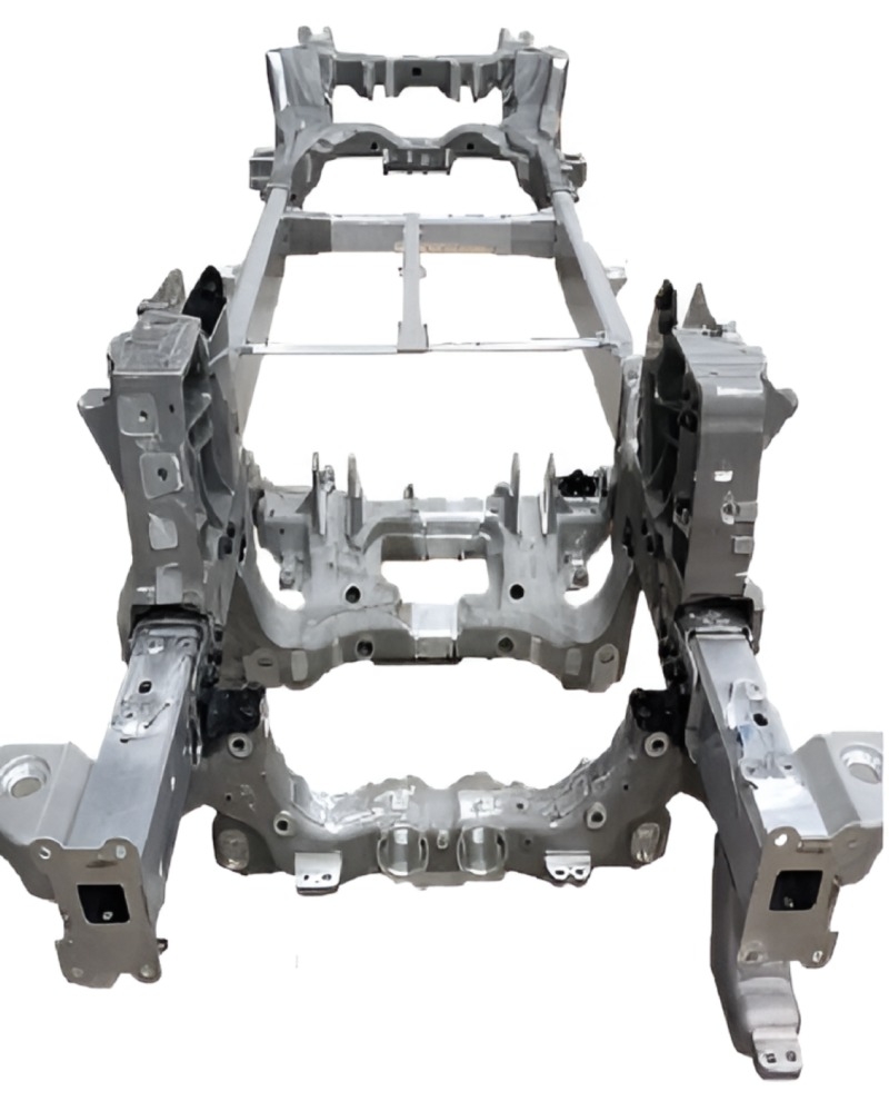 chassis aluminium