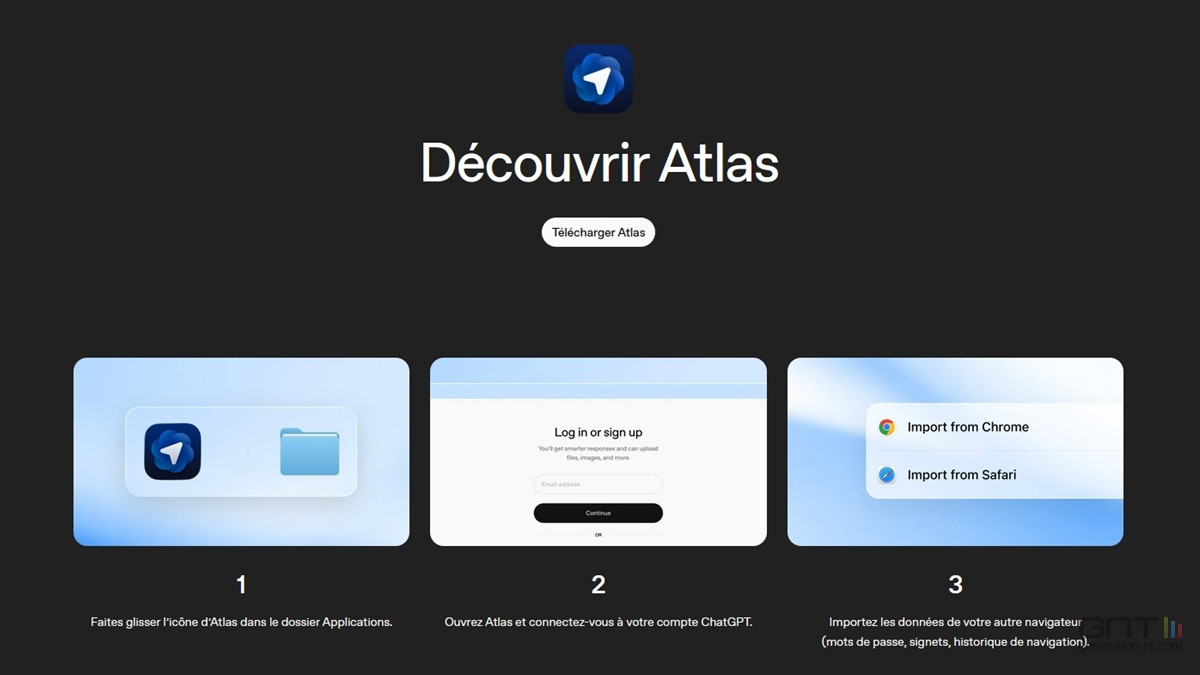 Le navigateur Atlas d'OpenAI est-il une porte ouverte aux pirates ?
