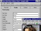 Chat Little Black Address Book : suivre les informations personnelles de ses contacts
