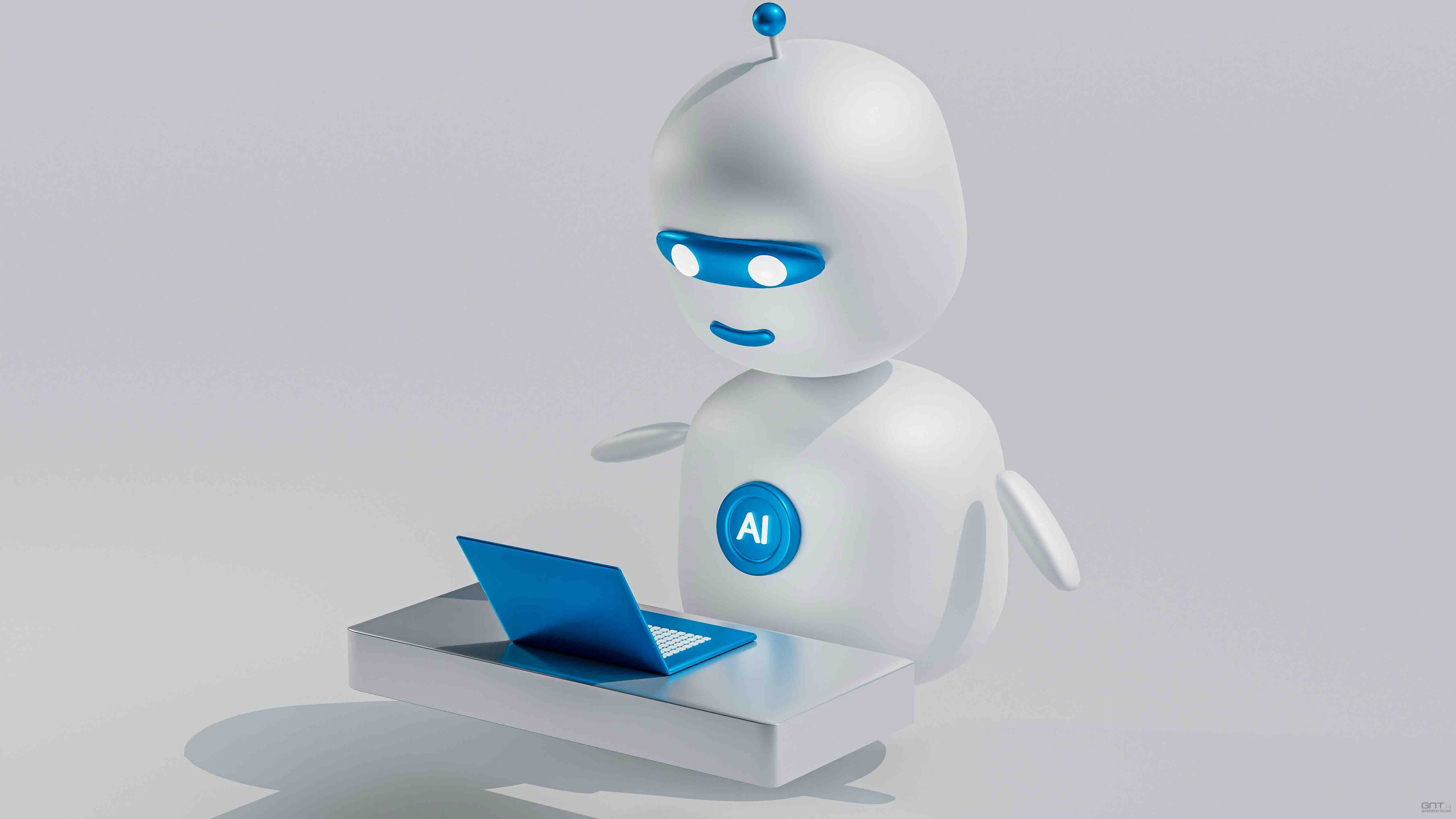 chatbot (cre?dits Mohamed Nohassi : Unsplash).