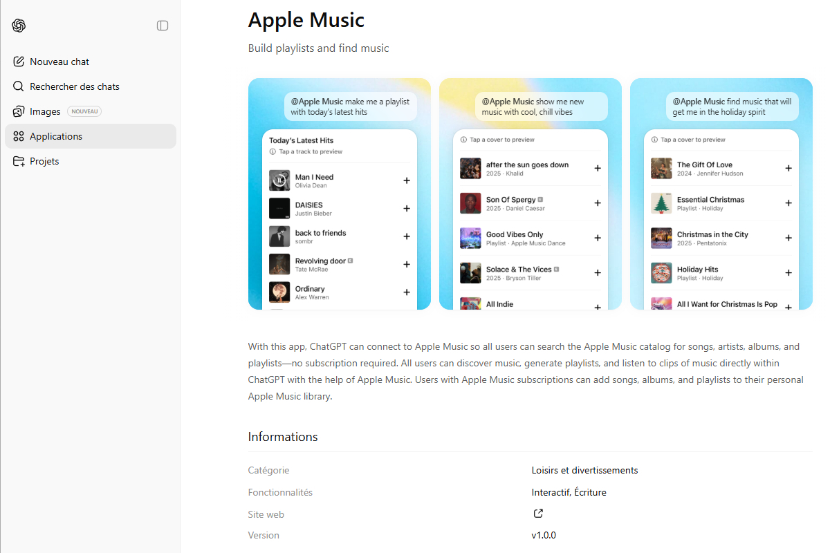 chatgpt-application-apple-music