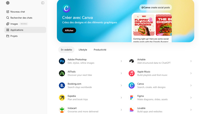 chatgpt-applications