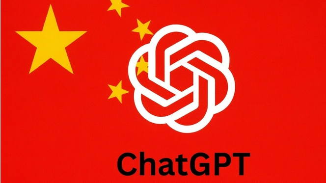 ChatGPT Chine