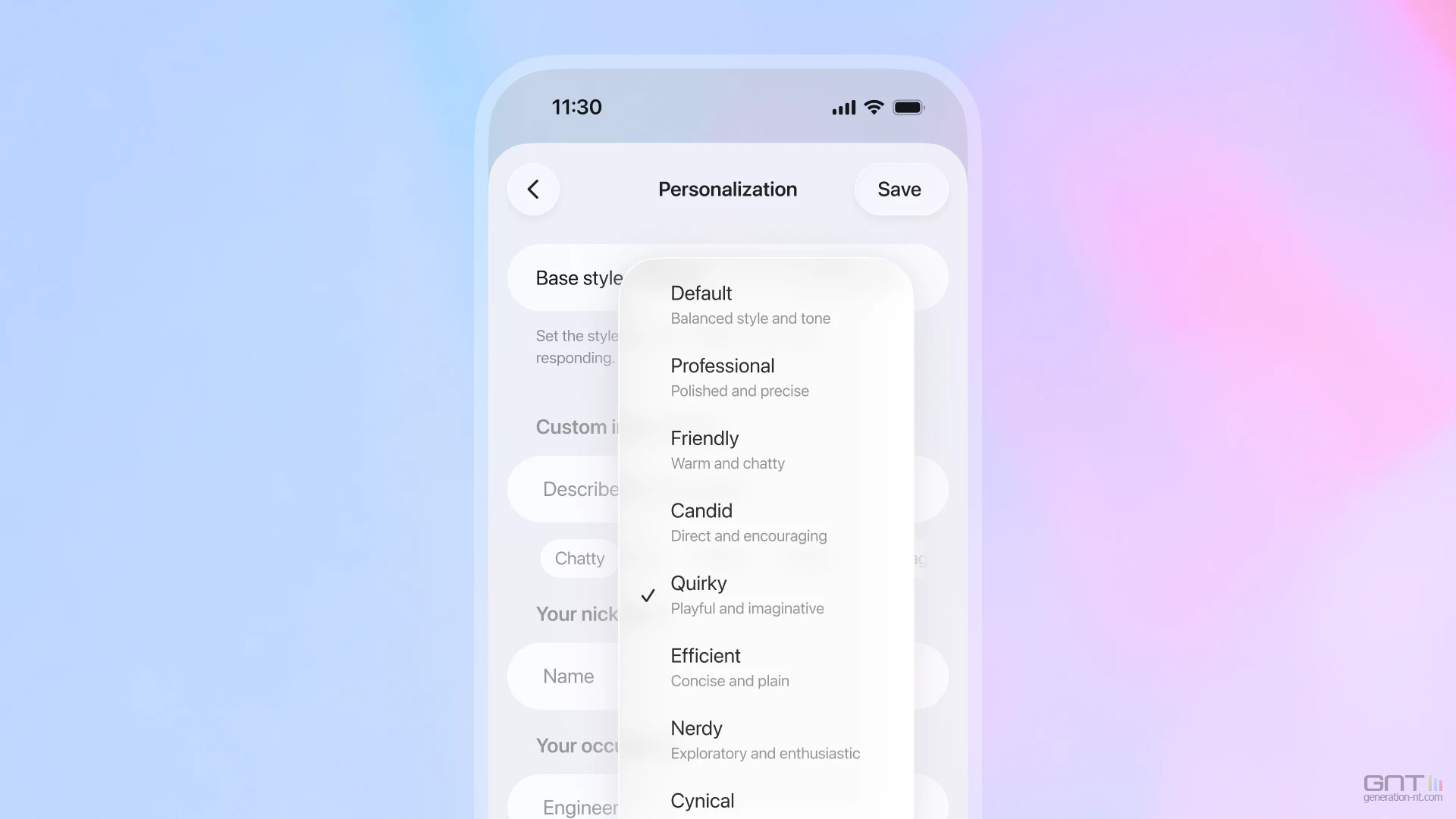 GPT-5.1 est-il la mise à jour que les utilisateurs de ChatGPT attendaient ?