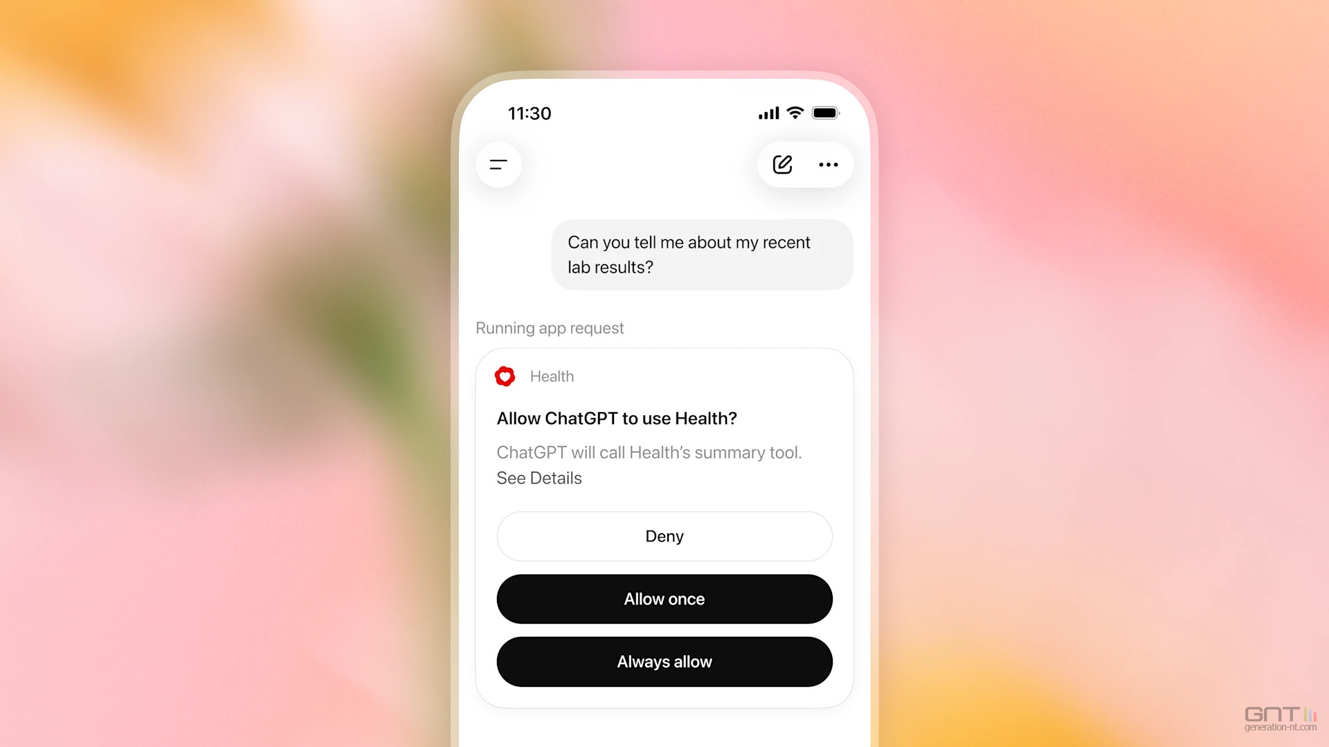 OpenAI lance ChatGPT Health (Santé) pour de bon