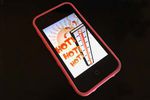 chauffe iphone
