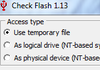 Check Flash : prendre soin de ses clés USB