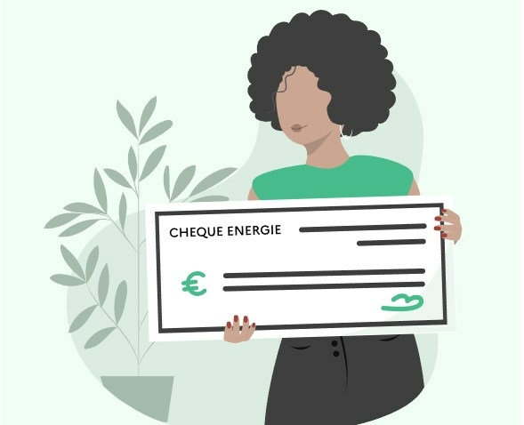 Cheque energie