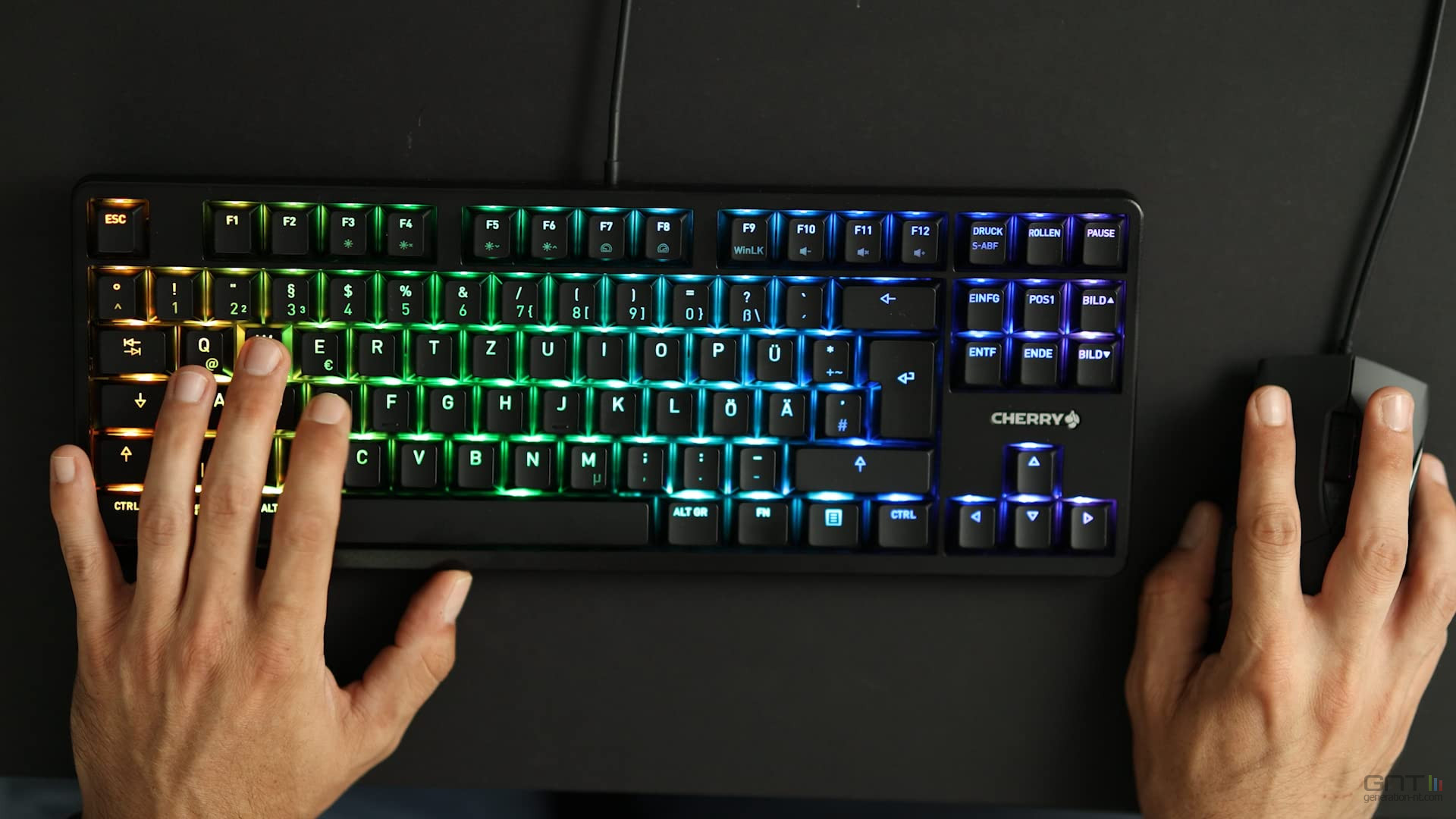 Windows 11 accuse vos LED RGB de faire planter vos jeux