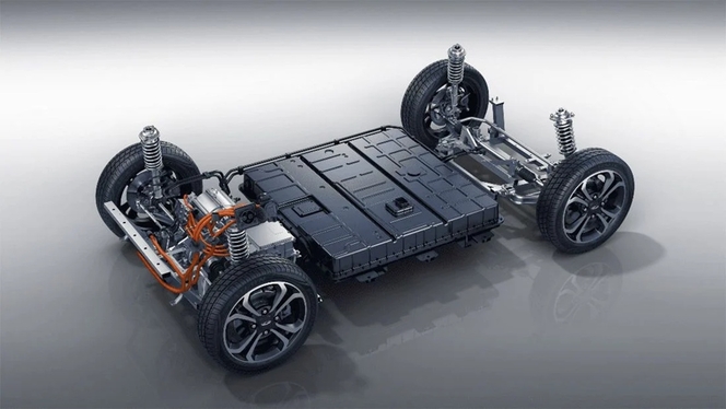 Chery batterie solide