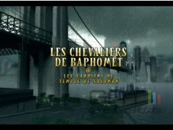 Les Chevalier de Baphomet 4 - img2