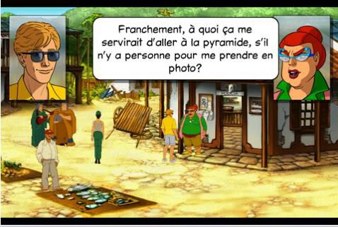 Chevaliers Baphomet iOS 01