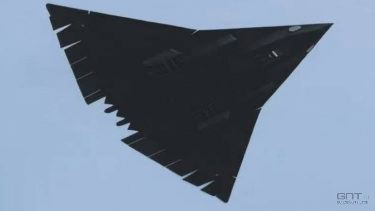 La Chine dévoile officiellement son chasseur de 6e génération dans une vidéo
