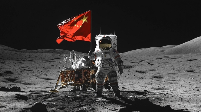 Chine Lune