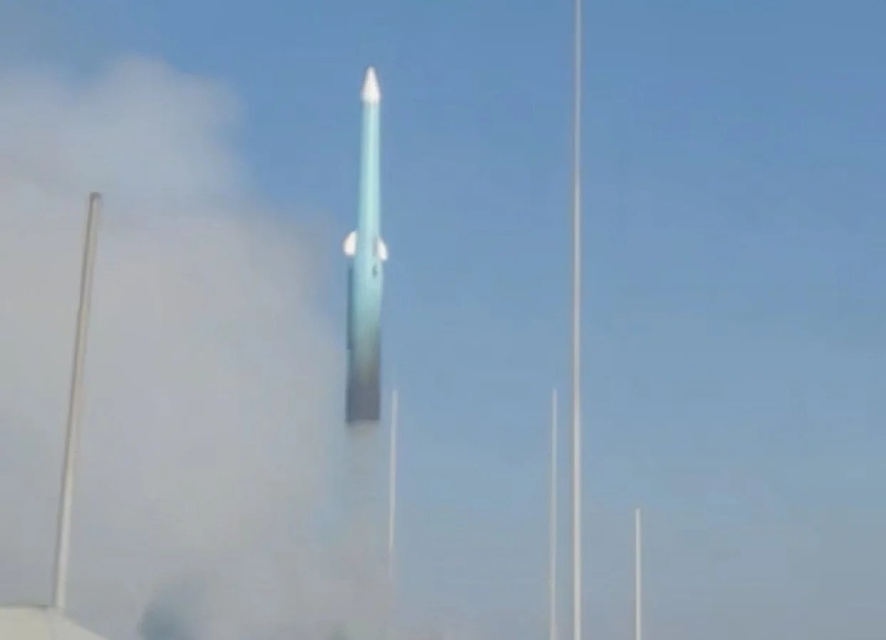 Chine missile hypersonique YJ 20 02