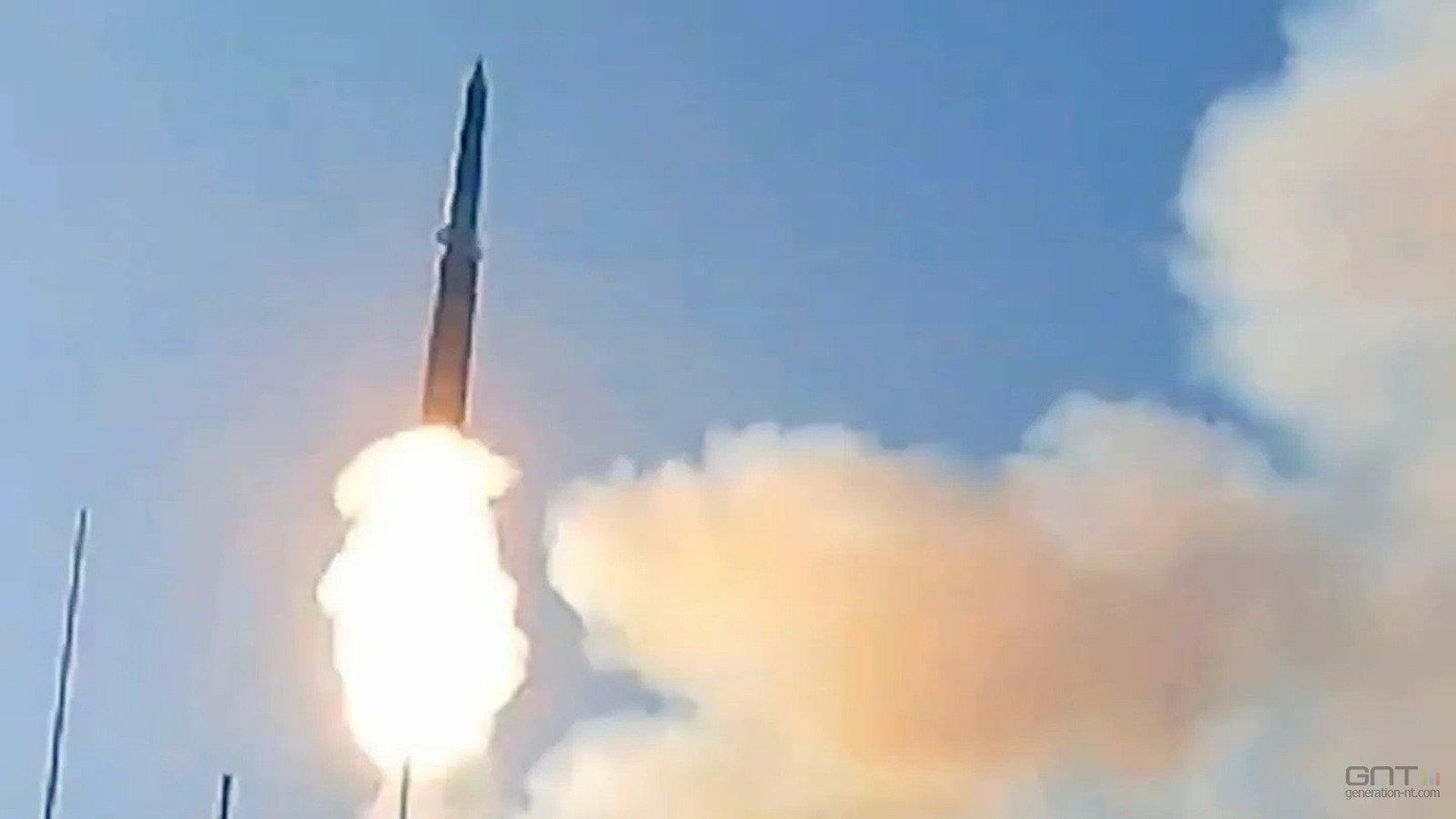 Chine missile hypersonique YJ 20