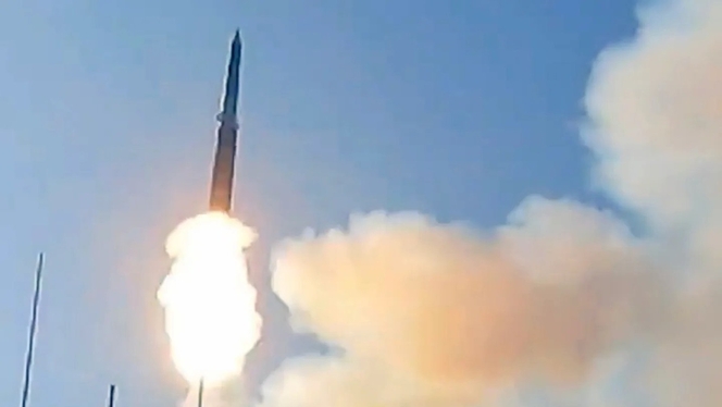 Chine missile hypersonique YJ 20