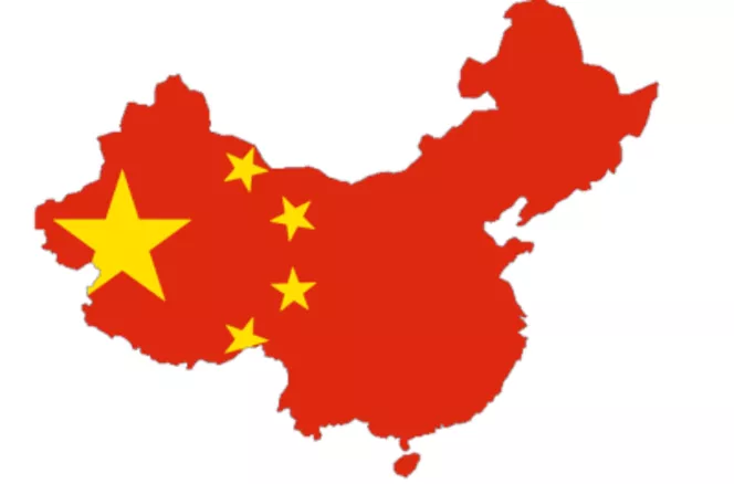 chine