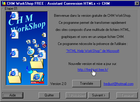 CHM WorkShop portable : compiler des pages web facilement