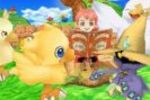 Chocobo to Mahô no Ehon scan 2 (Small)