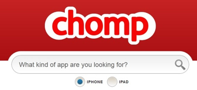 Chomp iOS