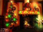 Christmas Magic 3D : un salon décoré dans l'esprit de noël sur votre PC