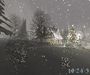 Christmas Time 3D : un paysage de noël comme écran de veille