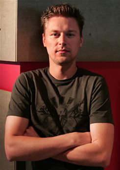 Christophe Balestra - Vice-président Naughty Dog