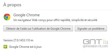 MISE JOUR GOOGLE CHROME visual data 8