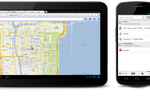 Chrome Android navigateur
