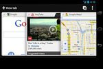 Chrome Android tablette 02