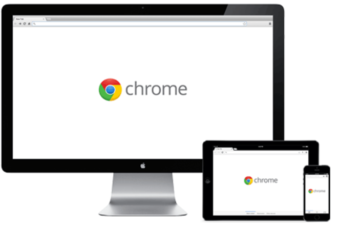 Chrome-Apple