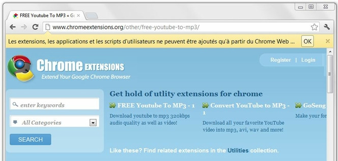 Chrome-extensions