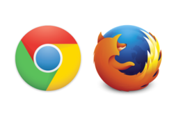 Chrome-Firefox